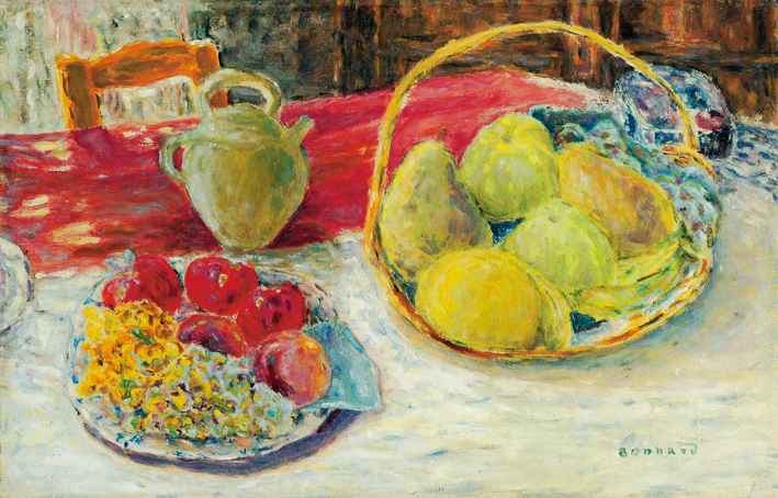  Piere Bonnard —— 48